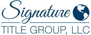 Signature Title Group, LLC